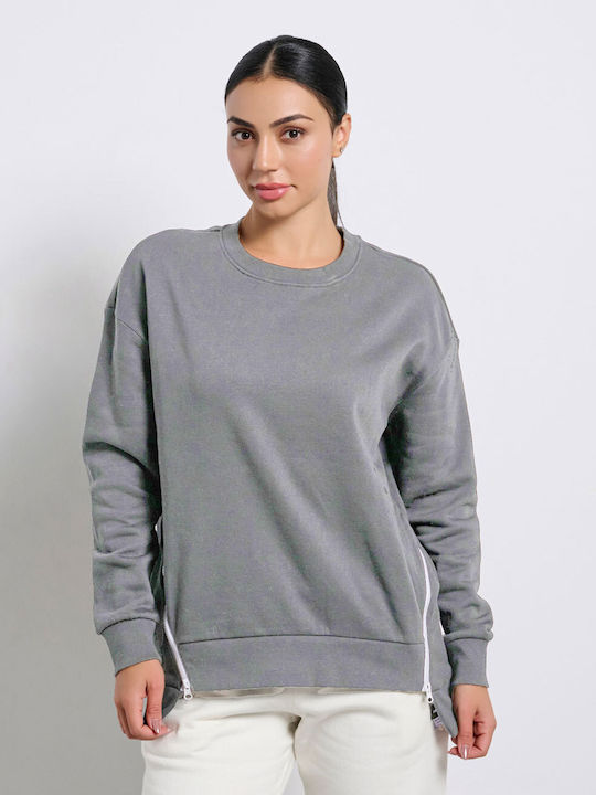 BodyTalk Sweatshirt Gray