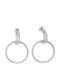 Excite-Fashion Ohrringe aus Stahl