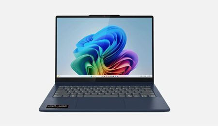 Lenovo IdeaPad 5 14" IPS FHD+ Touchscreen (Ryzen AI 300 Series-350/16GB/1.0TB SSD/W11 Home) Cosmic Blue (US Keyboard)