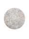 Decostar Gen Des-r Rug Round Grey