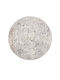 Decostar Gen Des-r Rug Round Gray