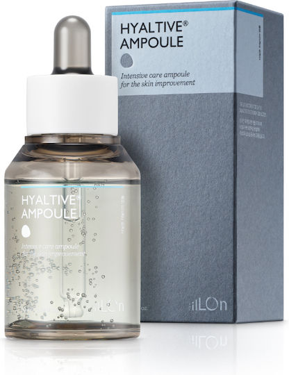 The Illon Hyaltive Soothing & Moisturizing Ampoule Serum For Face With Niacinamide & Hyaluronic Acid 50ml