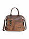 Women's Bag Shoulder Brown