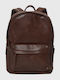 Funky Buddha Backpack Καφέ