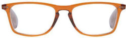 Reading Glasses +1.50 in Orange color