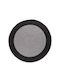 Tapicap Tress Teppich Rund Synthetisch,Polyester/Cotton/Leather Grey Black