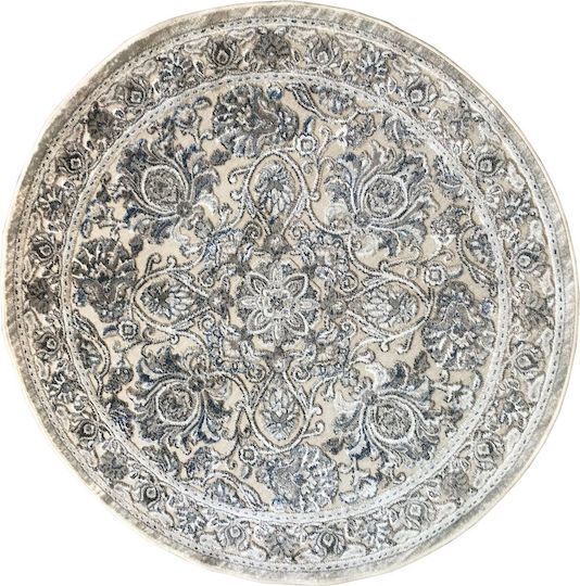 Bekas Carpets Genova Synthetisch,Polyester/Cotton/Leather Ecru