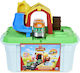 Spin Master Mighty Express Set cu Trenuleț pentru 3+ ani+ Ani