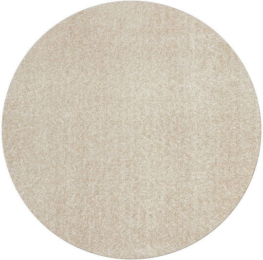 Decostar Dolce-r 71181-050 Rug Round Beige