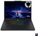 Lenovo Pro 5 16IAX10 16" OLED QHD+ 165Hz (Kern Ultra 7-255HX/16GB/1.0TB SSD/GeForce RTX 5060/W11 Startseite) (US Tastatur)