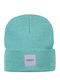'hanahan' Beanie Frauen Beanie Gestrickt in Grün Farbe