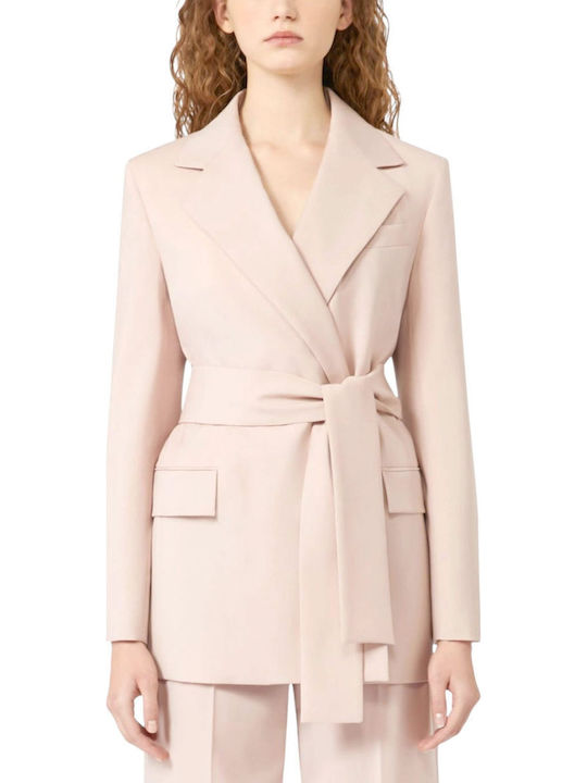Max Mara Weekend Teso Damen Blazer Rosa