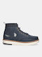 Blue Boots
