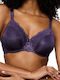Ladyform Bra Purple