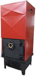Worthe Boiler pentru / lemn 40000kcal/h
