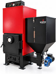 Worthe BioTherm 30 Λέβητας Pellet / Ξύλου / Βιομάζας με Καυστήρα 30000kcal/h Worthe BioTherm 30 Λέβητας Pellet / Ξύλου / Βιομάζας με Καυστήρα 30000kcal/h
