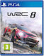 WRC 8 FIA World Rally Championship PS4 Spiel