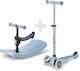 Micro Kinderroller Mini Deluxe Rock & Go 3-Rad ...
