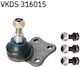 Load Guide Joint Skf Vkds 316015