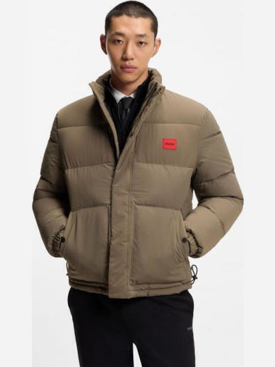 Balto2541 Μπουφάν Puffer Light Brown