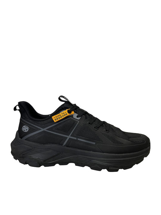 Ανδρικά Sneakers Μαύρα