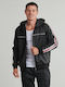 Sweatshirt with Hood Black