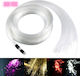 Taggo Accesorii De Iluminat Fiber Optic Tavan 300 Firuri Instalare Lungime 3m Grosime 0.75mm