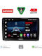 Lenovo Car Audio System for Ford EcoSport 2018 (Bluetooth/USB/AUX/WiFi/GPS/Apple-Carplay/Android-Auto) with Touch Screen 10"