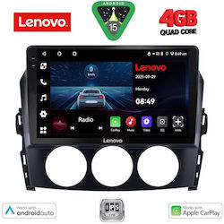 Lenovo Ηχοσύστημα Mazda MX-5 2005-2015 με Bluetooth, USB, GPS Lenovo Ηχοσύστημα Mazda MX-5 2005-2015 με Bluetooth, USB, GPS