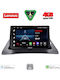 Lenovo Car Audio System for Renault Kangoo 2010 (Bluetooth/USB/AUX/WiFi/GPS/Apple-Carplay/Android-Auto) with Touch Screen 9"