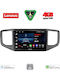 Lenovo Car Audio System for Volkswagen Amarok 2017-2022 (Bluetooth/USB/AUX/WiFi/GPS/Apple-Carplay/Android-Auto) with Touch Screen 9"