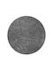 Colore Colori Monti Rug Round Gray