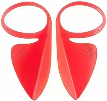 Arena Freestyle Breather 5044866 10-194 Плувни Очила Предпазват От Вдишване На Вода Червени