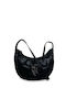 Women's Mini Hobo Bag Nefeli Black