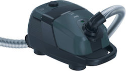 Hoover 850W cu sac Neagră HE210H 011