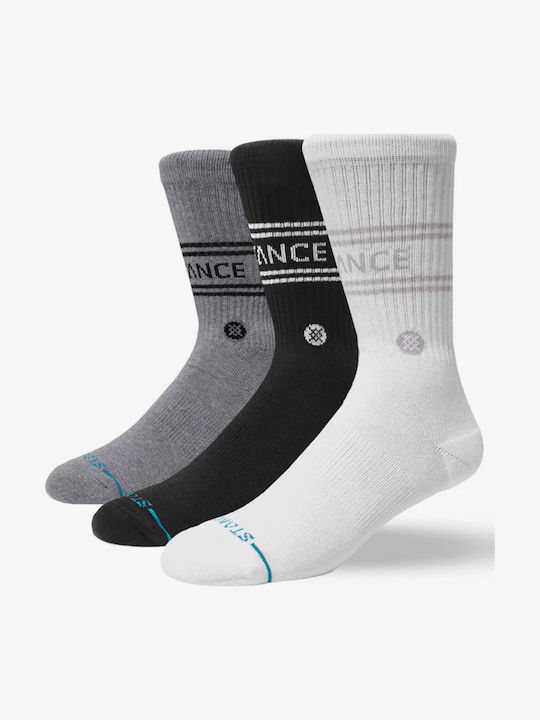 Stance Șosete Sportive Multicolor 3 perechi