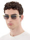 Maui Jim Γυναικεία Γυαλιά Ηλίου με Λευκό Σκελετό και Ροζ Ντεγκραντέ Φακό 587-21