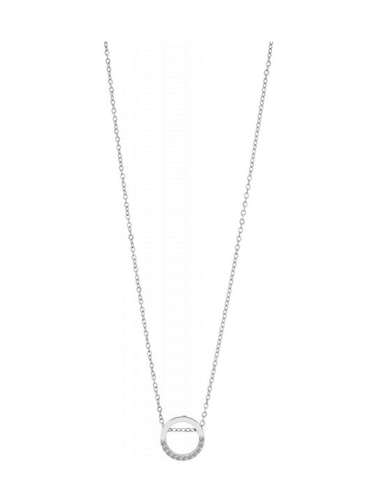 Akzent from Steel with Zircon