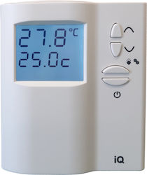 Charmeg Digital Thermostat Raum