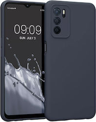 Umschlag Rückseite Schware (Oppo A54s)