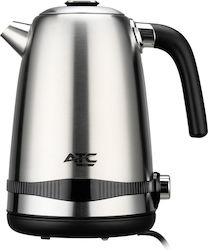 ATC 1.7lt με Ισχύ 2200W Ασημί