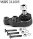 Load Guide Joint Skf Vkds 314005
