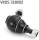 Load Guide Joint Skf Vkds 318002