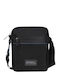 Darek Men's Shoulder / Crossbody Bag Black