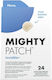 Hero Gesichtsmasken für Pickel Mighty Patch Unsichtbar 24 Stück