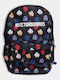 AntetokounBros Backpack Μαύρο