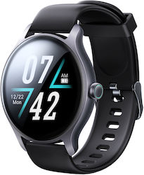 Joyroom JR-FC1 46mm Waterproof Smartwatch with Heart Rate Monitor (Light Grey) Joyroom JR-FC1 46mm Waterproof Smartwatch with Heart Rate Monitor (Light Grey)