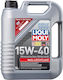 Liqui Moly MOS2 Leichtlauf Ulei Auto 15W-40 5lt