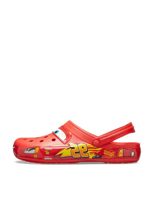 Crocs Classic Clog Männlich Holzschuhe Rote