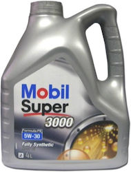 Mobil Super 3000 X1 Formula FE Ulei Auto 5W-30 4lt